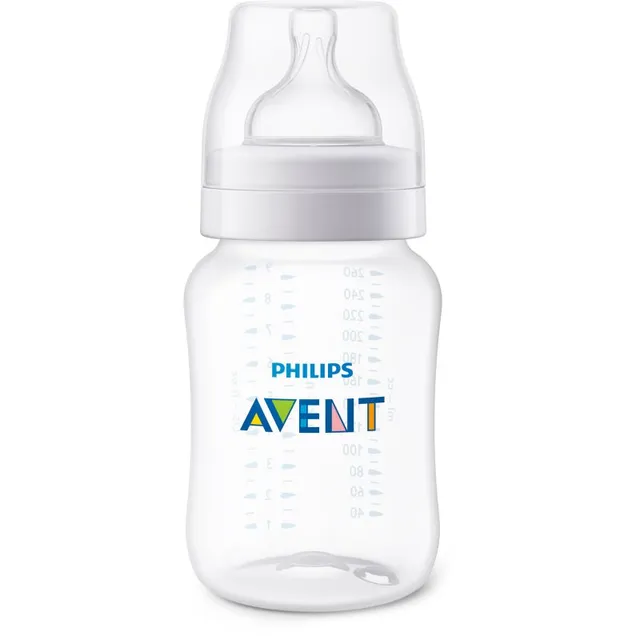 Philips Avent Anti-colic SCY103/01 beebipudel koolikute vastane 1 m+ 1 tk
