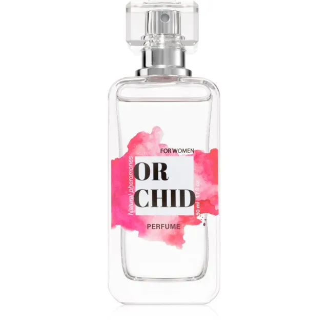 Secret play Orchid Natural Pheromones Feromooni Parfüüm naistele 50 ml