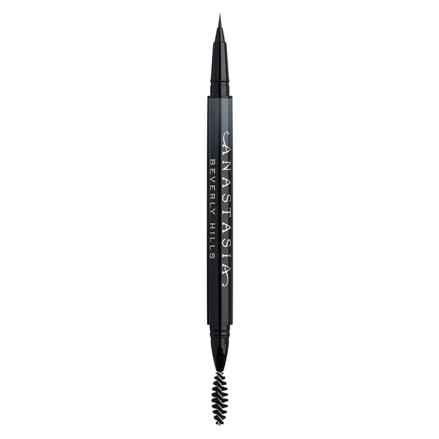 ANASTASIA BEVERLY HILLS Microstroke Brow Pen Ebony 0.5ml