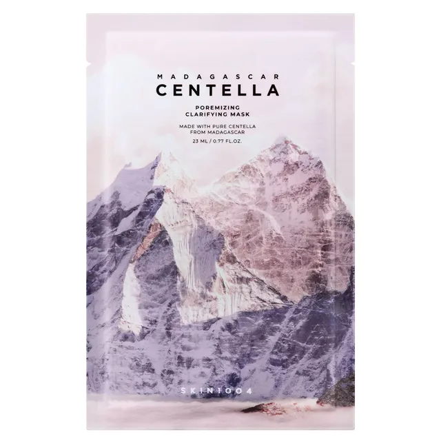 SKIN1004 Madagascar Centella Poremizing Clarifying Sheet Mask 23ml