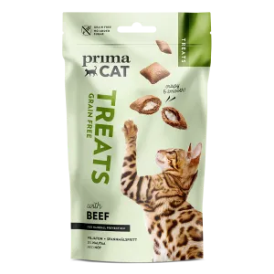 PrimaCat Crunchy Anti-Hairball 40g