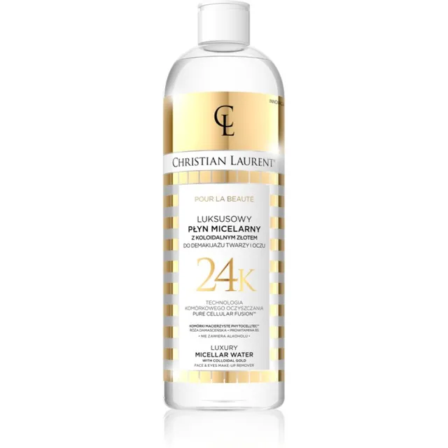 Christian Laurent Pour La Beauté Mitsellaarne meigieemaldusvesi 500 ml