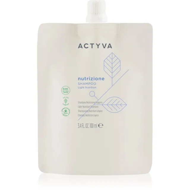 Kemon Group Actyva Nutrizione Toitev šampoon 100 ml