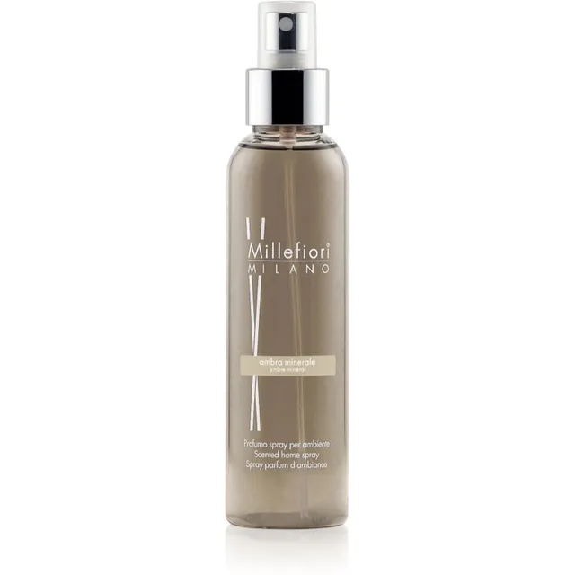Millefiori Ambra Minerale Ruumipihusti 150 ml