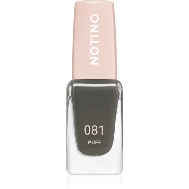 Notino Gel Effect Nail Polish Geeliefektiga küünelakk 081 Puff 10 ml