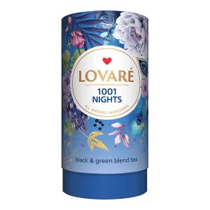 Lovare 1001 Nights tee 80g + teekotid