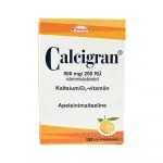 CALCIGRAN NÄRIMISTBL 500MG+200RÜ N120