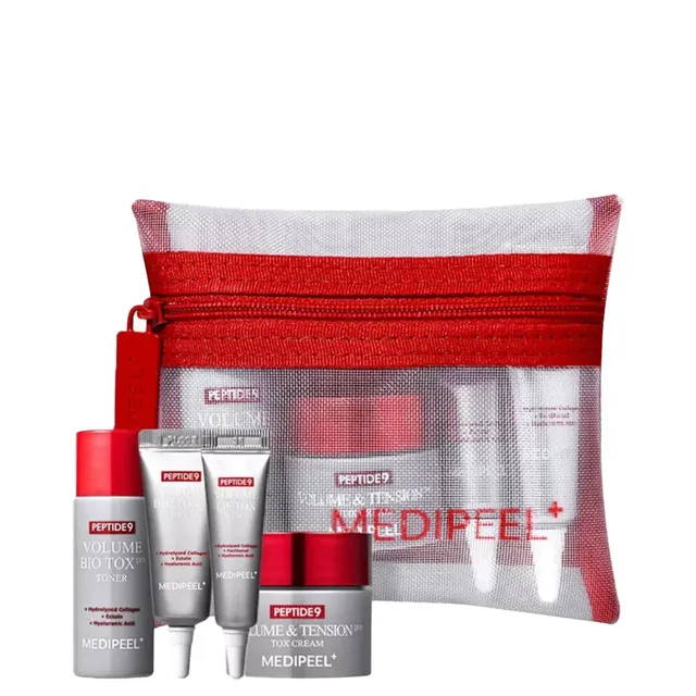 MEDI-PEEL Peptide 9 Volume Bio Tox Travel Gift Set