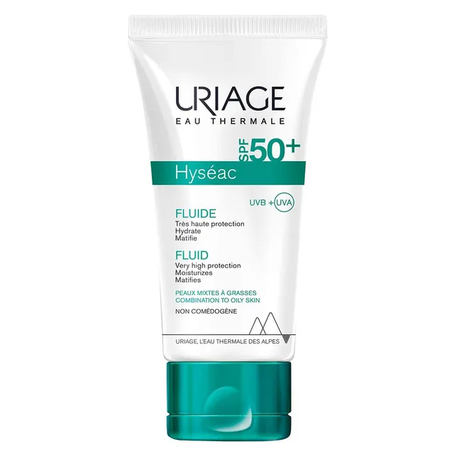 URIAGE Hyseac Fluid SPF50 50ml
