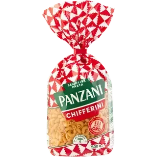 Sarveke Chifferini, PANZANI, 500 g