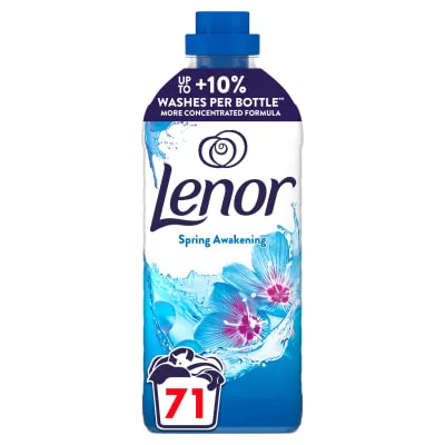 Kangapehmen. Lenor Spring Awaken. 71pk 1491ml