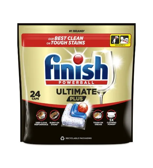 FINISH Ultimate Plus 24 tab.