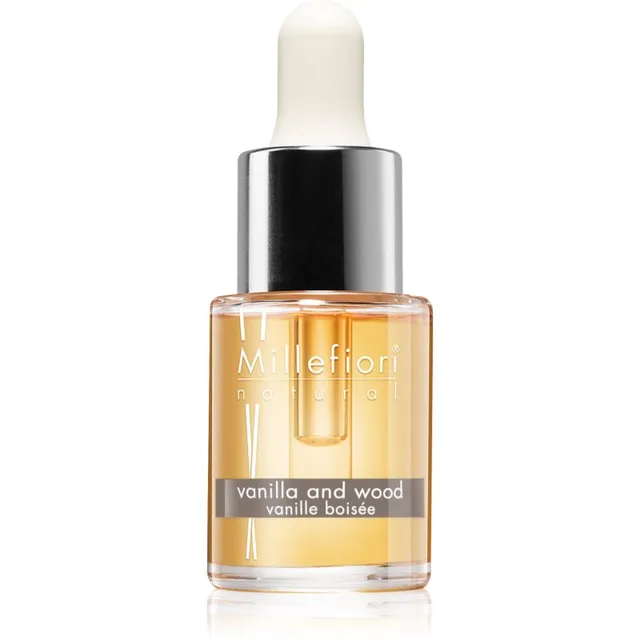 Millefiori Milano Vanilla & Wood lõhnaõli 15 ml