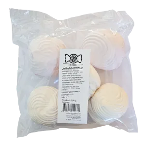 Klim sefiir valge-roosa 250g