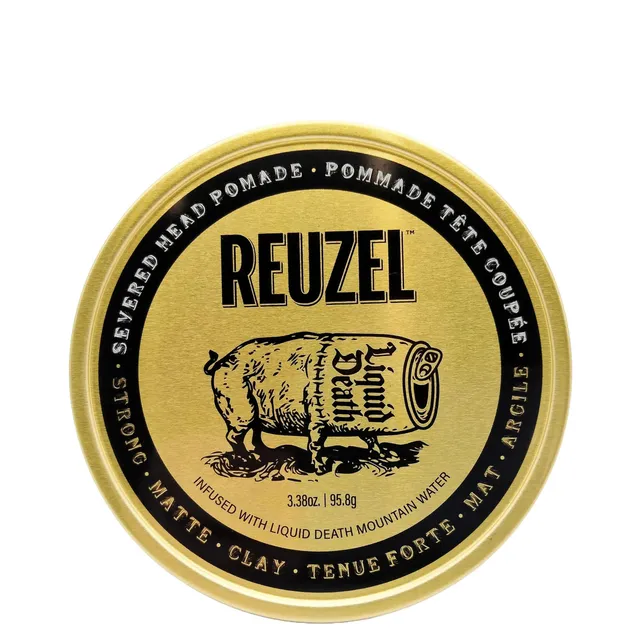REUZEL Strong Matte Clay 95.8g