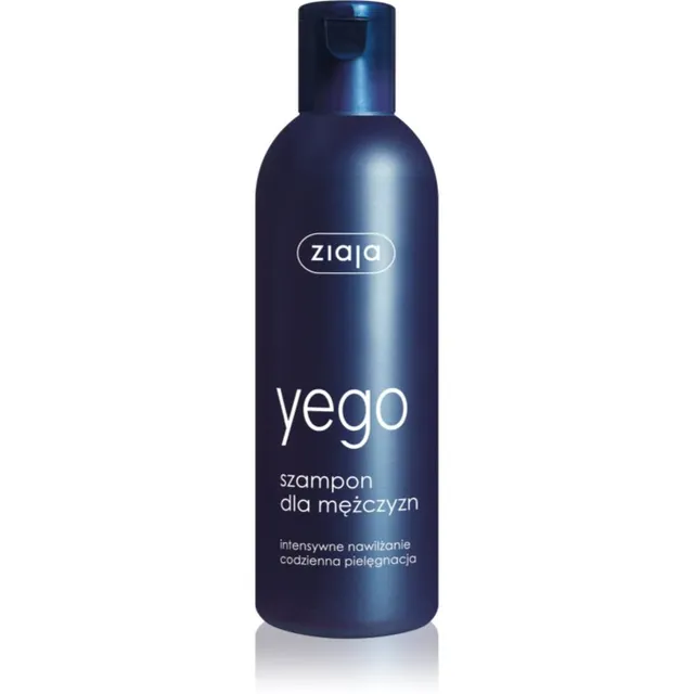 Ziaja Yego Niisutav šampoon meestele 300 ml