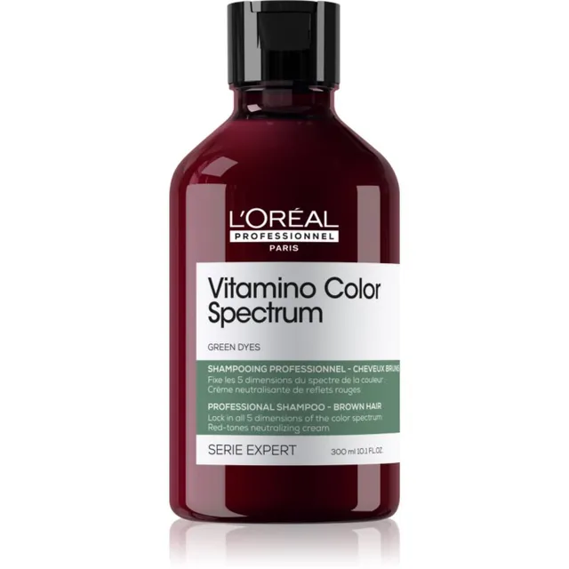 L’Oréal Professionnel Serie Expert Vitamino Color Spectrum Šampoon värvi kaitseks 300 ml