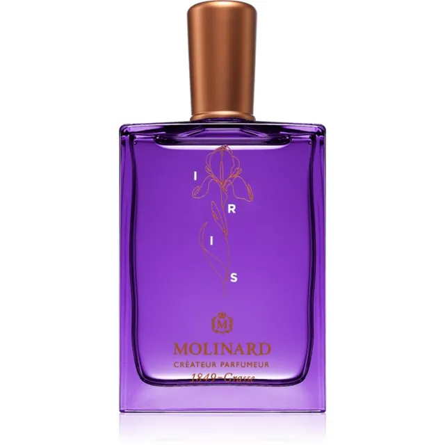 Molinard Iris Parfüümvesi unisex 75 ml