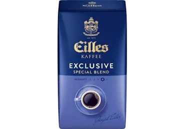 Jahvatatud kohv EILLES SELECTION 500g