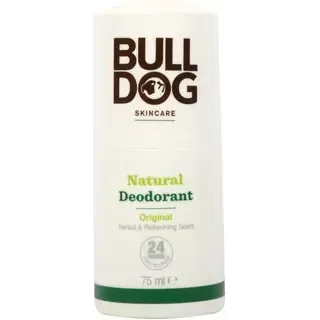 Rulldeodorant Bulldog Original Natural 75ml