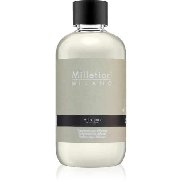 Millefiori Milano White Musk täide aroomihajutitele 250 ml