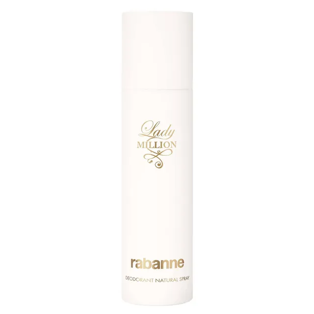 RABANNE Lady Million Deodorant Spray 150ml