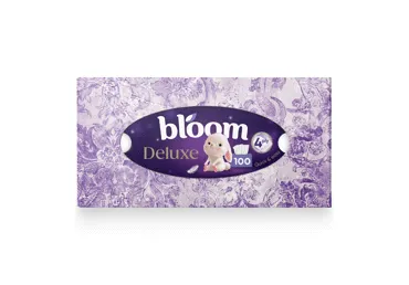 Salvrät.karbis BLOOM Deluxe 4kih 100tk