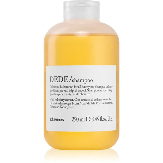 Davines Essential Haircare DEDE Shampoo Šampoon kõigile juuksetüüpidele 250 ml