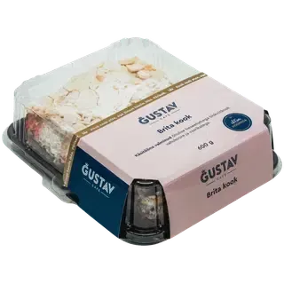 Gustav Brita Kook 600 G