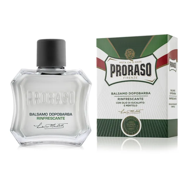 Raseerimisjärgne palsam värskendav Eukalüpt 100ml