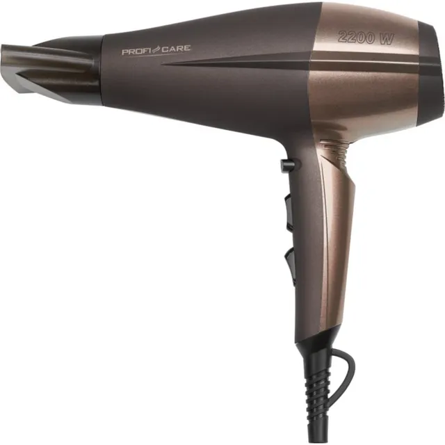 ProfiCare HT 3010 Föön brown 1 tk