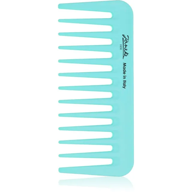 Janeke Mini Supercomb With Wide Teeth Kamm kõigile juuksetüüpidele 1 tk