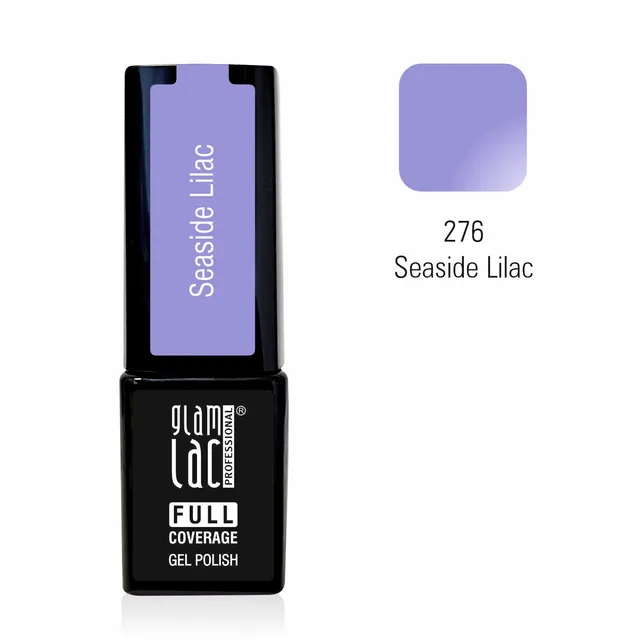 GlamLac Full Coverage Gel Polish
