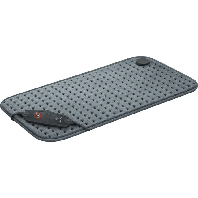 BEURER HK 123 Cosy Grey Green soojendusega tekk 1 tk