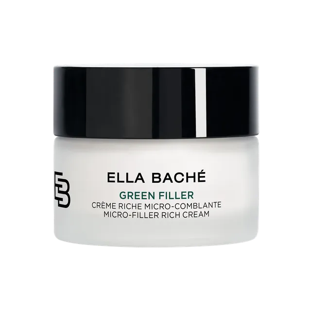 Ella Baché Green Filler Micro-Filler Rich Cream