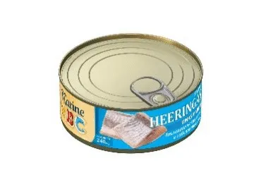 Heeringas omas mahlas MARINE ABC,EO 240g