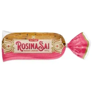 Eesti Pagar Rosinasai 400g