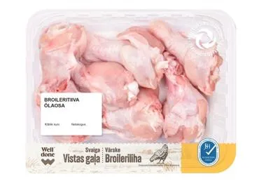 Br.tiiva õlaosa A-klass WELL DONE,500g