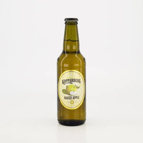 Naked apple õunasiider alk.4.5% vol 330ml Rootsi