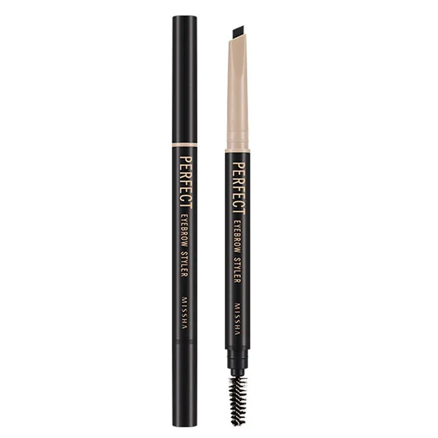 MISSHA Perfect Eyebrow Styler Black 0.15g