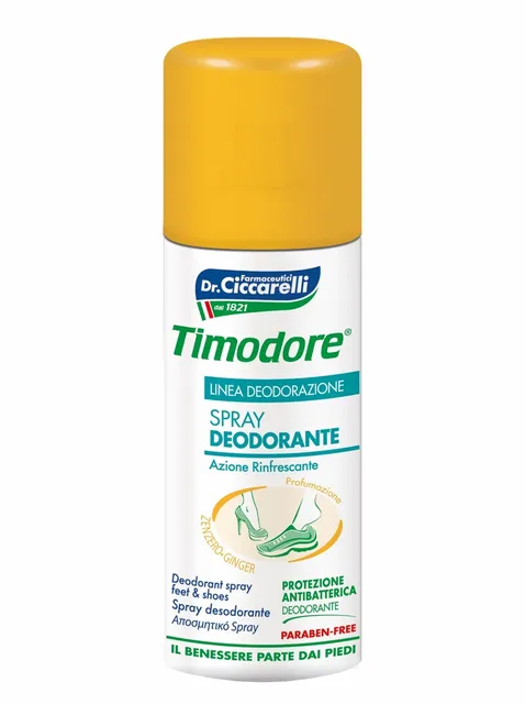 CICCARELLI JALADEODORANT SPRAY INGVER 150ML