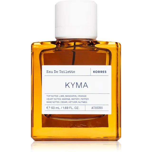 Korres Kyma tualettvesi unisex 50 ml