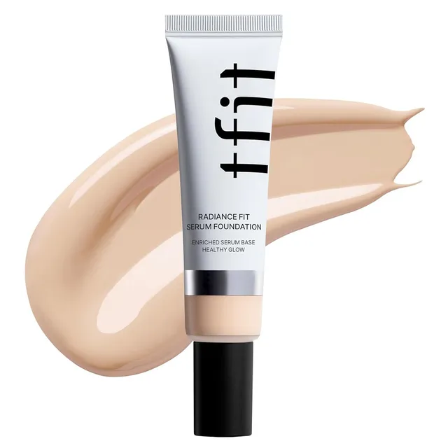 TFIT Radiance Fit Serum Foundation C00 Fair 30g