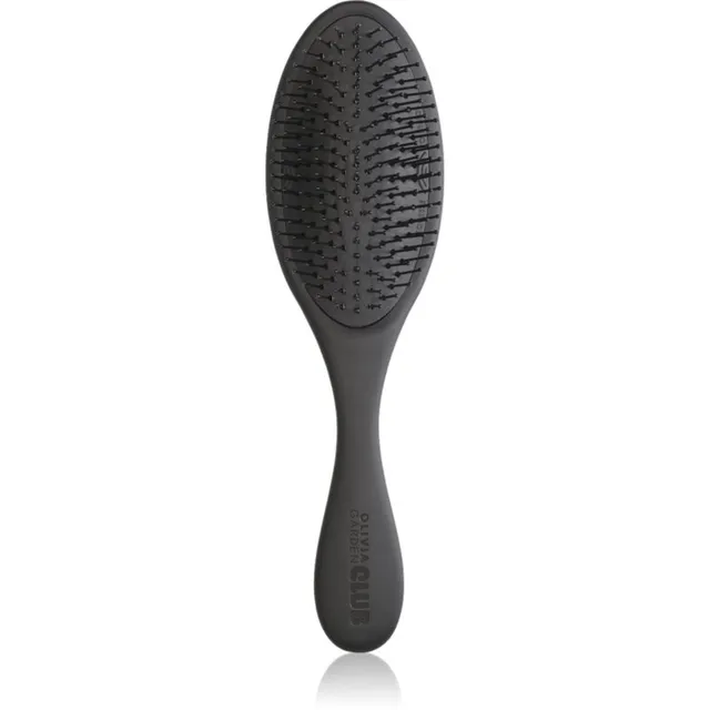 Olivia Garden Club The Reset Wet&Curly Detangling Hairbrush Lame hari koos ümbrisega 1 tk
