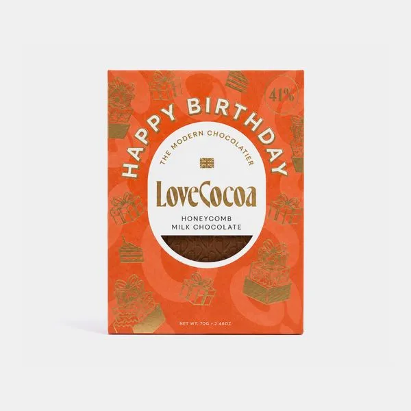 Piimašokolaad Happy Birthday 70g