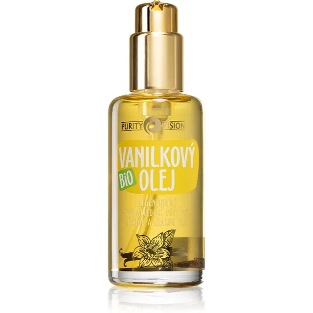 Purity Vision BIO Taastav õli vanilliga 100 ml