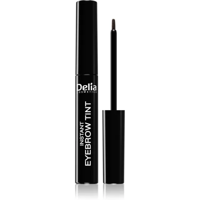 Delia Cosmetics Eyebrow Expert Kulmuvärv varjund 4.0 BROWN 6 ml