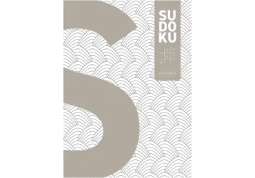 Ruuduline kaustik VALEMIVIHIK SuDoKu A4