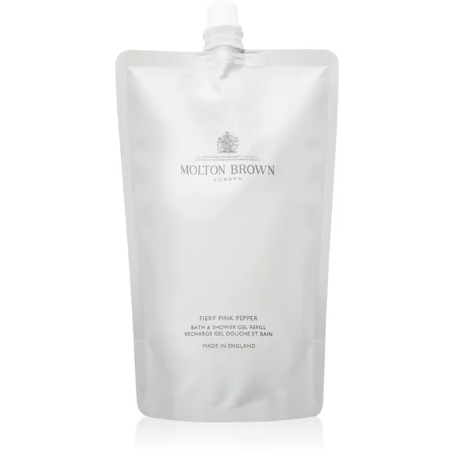 Molton Brown Fiery Pink Pepper Dušigeel naistele 400 ml