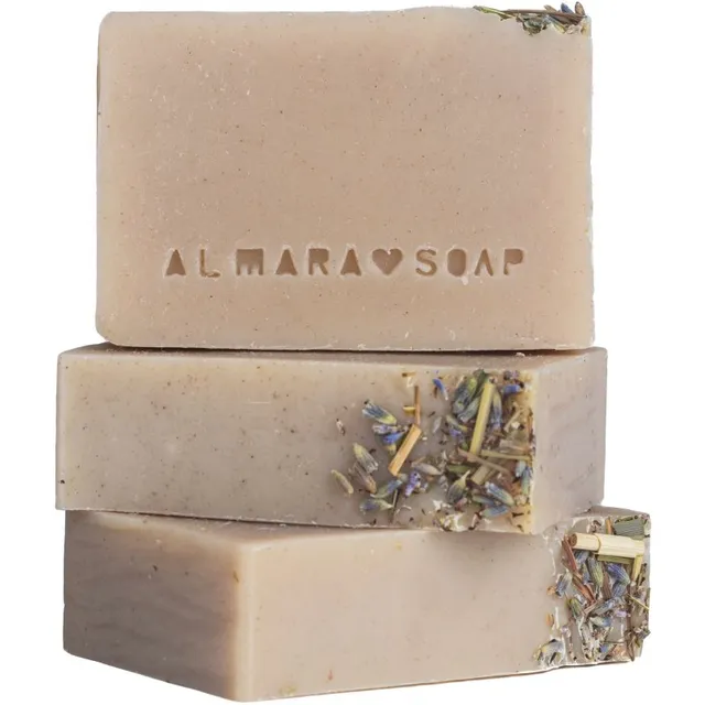 Almara Soap Natural Travel & Camp Looduslik seep reisile 90 g